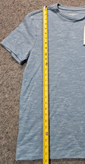 Goodfellow & Co. blue t-shirt men/teens size Medium NWT