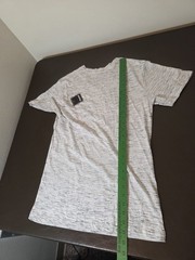 Aeropostale Mens Medium M Vneck Tshirt Partial New Tag See Description Sold Asis