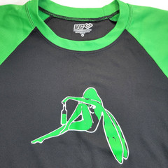 VC Ultimates Absinthe Fairy Canada Performance Shirt Men’s Medium
