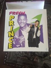 The Fresh Prince Box Set T Shirts Rare Size L 4 Pack