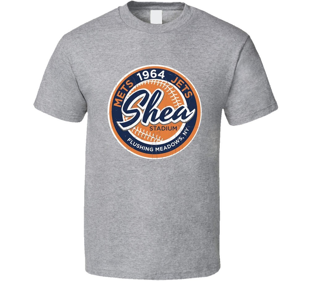 Shea Stadium New York T Shirt