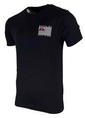Howitzer Style Men’s T-Shirt LIBERTY REAPER Military Grunt MFG