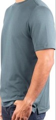 Kirkland signature men’s Pima cotton tee