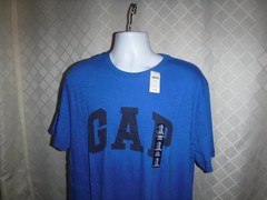 Short Sleeve Men’s Logo Gap T-Shirts & other print Many Colors,100% cotton NWT