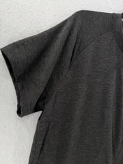 Dadware Mens Size L Gray Bondaroo Kangaroo Skin to Skin Contact T-shirt Bonding