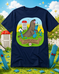 Neil Seal Legend Chaos Graphic – Neil The Seal
