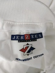 “TIGER WOODS EXHIBITION…ELEVATE YOUR GAME!” Attendee T Shirt Medium by JERZEES
