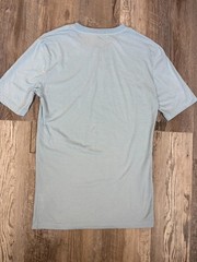 Kired by Kiton Cotton T Shirt Size 48 EU bs77