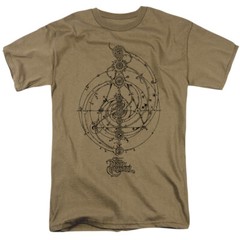 The Dark Crystal Dream Spiral Men’s T-Shirt S-3XL Officially Licensed Tee