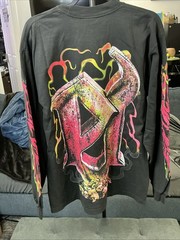 Brand New ‘EVIL VICE STREETWEAR’ Men’s Size Large $120 Retail NWT
