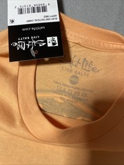 Salt Life Mens Live Salty Graphic Short Sleeve T-Shirt – M