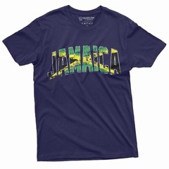 Men’s Jamaica T-shirt Jamaican Flag Patriotic Tee heritage Diaspora Day shirt