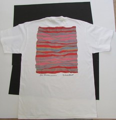 Jack Silverman Collection Santa Fe T Shirt Navajo Rio Grande Blanket XL