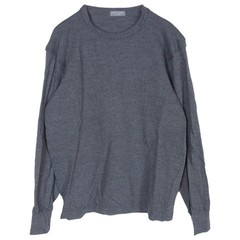 Comme Des Garcons Homme 02Aw Hg-T029 Tanaka Wool Full-Length Cut And Sew Long Sl