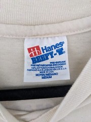 Vtg Walmart Sports Specialist Hunting Headquarters Associate Crewneck Tee Medium