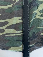 Rothco XL Green Brown Camouflage Camo Hunting Hunter Fishing Long Sleeve Shirt