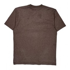Dickies T-Shirt – Medium Brown Polyester Blend