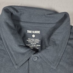 True Classic Polo Small (3 pack) Olive, Gray, Navy