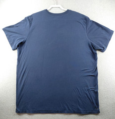 Adidas Men’s T-Shirt Size 3XL Tall Navy Climalite The Go-To Performance Tee