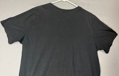 Nike Cincinnati Reds T-Shirt Men’s Large Black MLB Baseball Tee Shirt