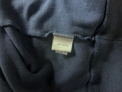 Peter Millar Shirt 100% Cotton Long Sleeve Crew Neck Blue Casual Lightweight