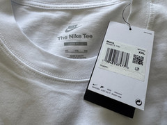 Nike Sportswear Dunk Max90 T-Shirt Men’s Sz L / XL / 2XL Loose Fit White New $45