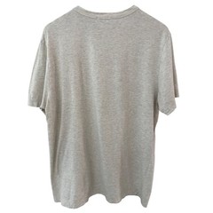 Buck Mason Soft Pima Cotton Classic T-Shirt in Heathered Oat Size Large