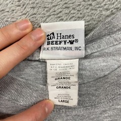 Harley Davidson Shirt Men’s Large Gray Bikercore Myrtle Beach Outdoor Biker VTG