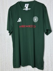 Mexico FIFA World Cup 2026 Adidas Jersey Mens XL Green El Tri Soccer Futbol