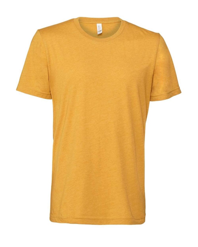 NEW Blank Bella + Canvas Soft Blend Unisex/Mens T-Shirt #3001cvc Various Colors
