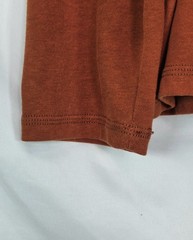 G.H. Bass & Co Men’s Heavyweight Warm Long Sleeve Classic Henley Size XXL