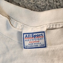 Vintage USPS 220 Years of Service Mens T Shirt Size L (44) Single Stitch 90s
