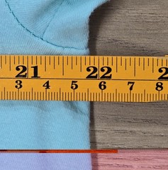 Salt Life Logo Pocket Tee Mens Sz Large, Turquoise, Short Sleeve