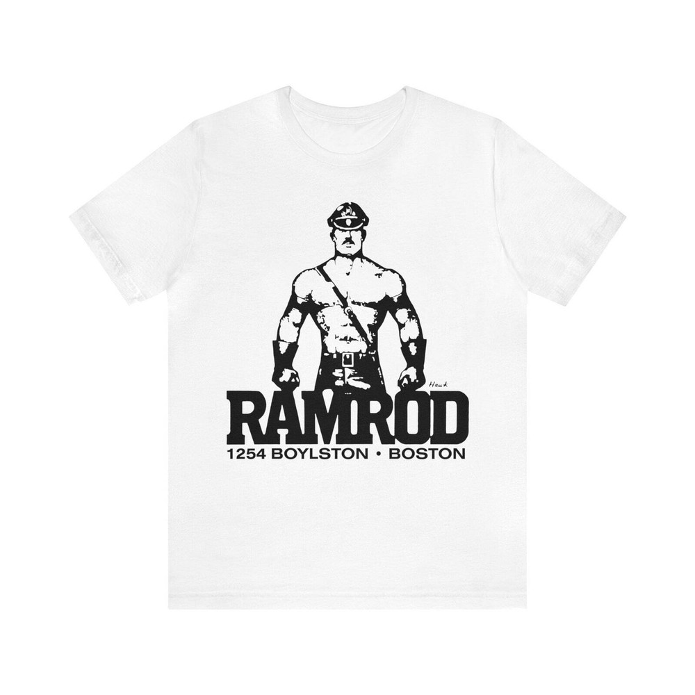 Ramrod Boston (Iconic Boston Leather Bar 1981-2020)