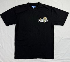 Market Studios MARKET Men’s Size M Call My Lawyer!” Graphic Black T-Shirt Tee