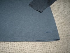 Orvis Outfitters Classic Collection Men’s Long Sleeved T-Shirt Size Large