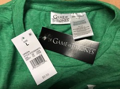 New Game of Thrones GOT ” I Drink & I Know Things ” Men’s S-M-L-XL Shirt colors