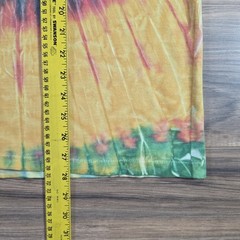 Vintage Hard Rock Cafe Jamaica Tee Large Tie Dye Power Pro Oneita Single Stitch