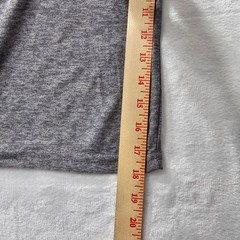 NWT ESSEX CROSSING long sleeve Henley “Super Soft” M