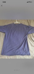 The Duck Co Great Wolf Lodge Blue Graphic Print Crew Neck Short Sleeve T-Shirt L