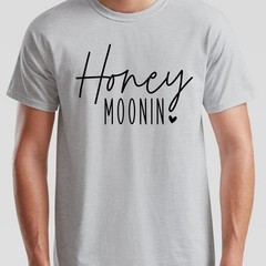 Honeymoon Tshirt Just Married Wedding Gift Couples Tshirt Gift For Unisex