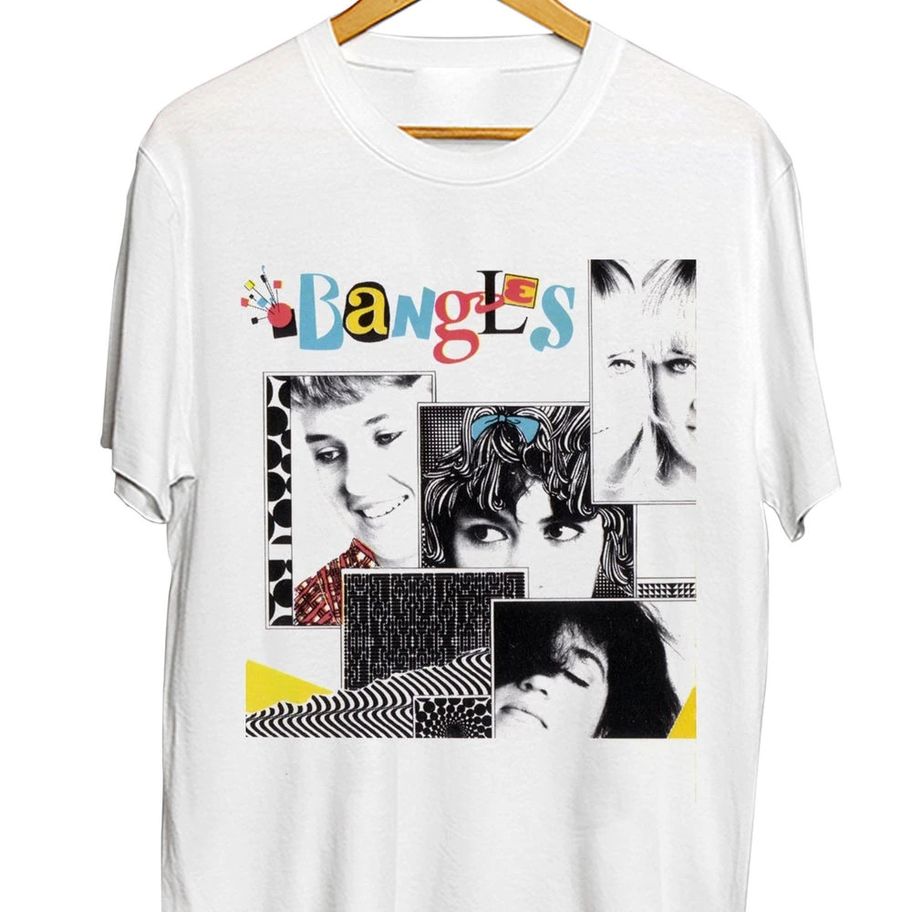 Different Light The Bangles 80s Shirt Classic White Unisex S-4XL 1H0878