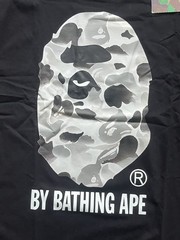 bape t-shirt