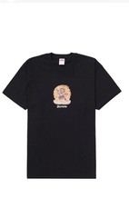 BRAND NEW Supreme Person Tee Black Size LARGE – Brand New In Plastic – SS22