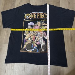 Vintage One Piece ONE PIECE Shonen Jump Manga Large Skypiea Anime Grail Shirt