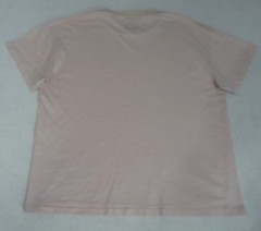 Gallery Dept T Shirt Mens Large Souvenir Tee Cream Beige Double Sided Hollywood