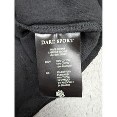 Darc Sport Shirt Mens Small Wolves Forever NY Limited Edition Black Graphic New