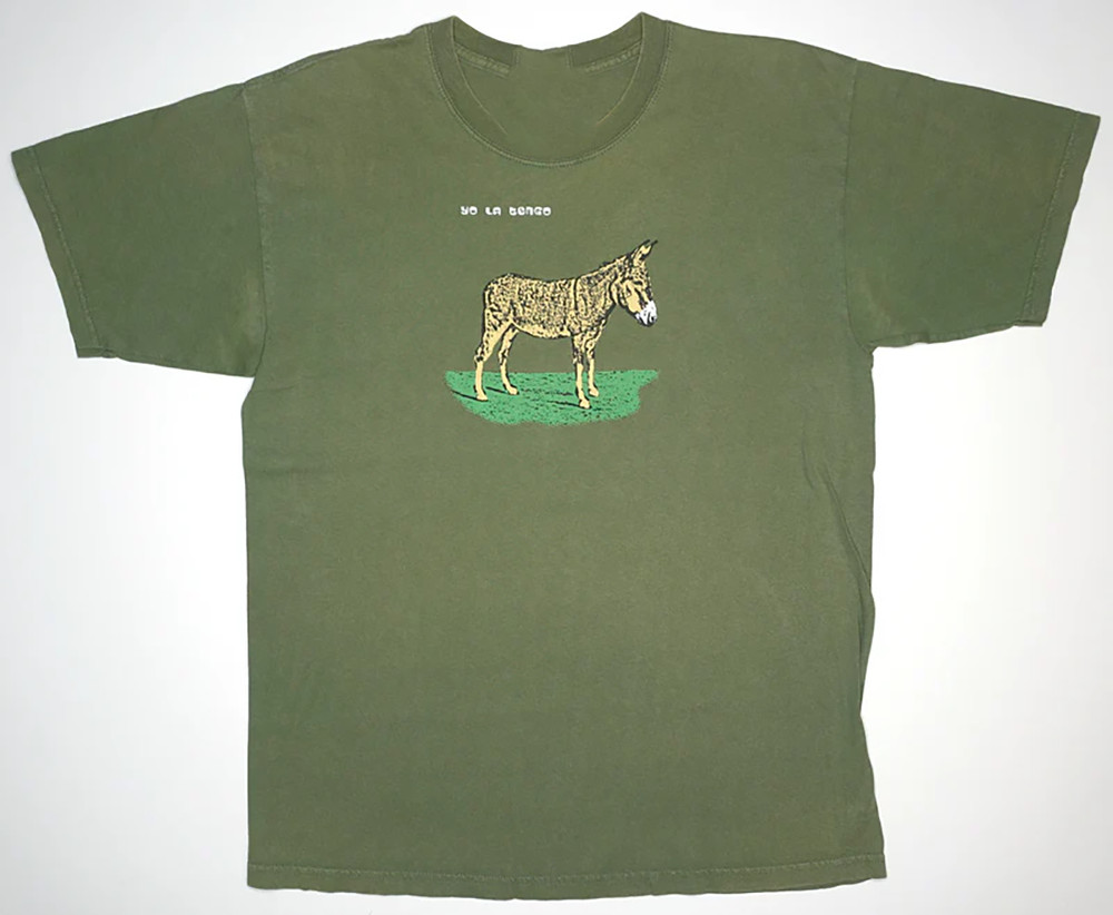 Yo la Tengo Tour Band Gift For Fan Tour All Size S to 5XL T-shirt