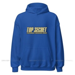 JDM Top Secret Shirts & Hoodies Supra Skyline GTR Silvia S15 Gold Performance