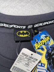 Batman Dark Knight DC Comics 75th Anniversary T Shirt Sz XL Rare Made For Taiwan